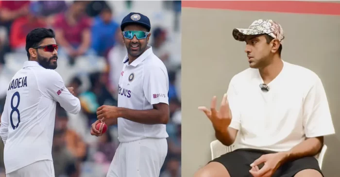 Ravichandran Ashwin addresses team dynamics and jealousy towards Ravindra Jadeja