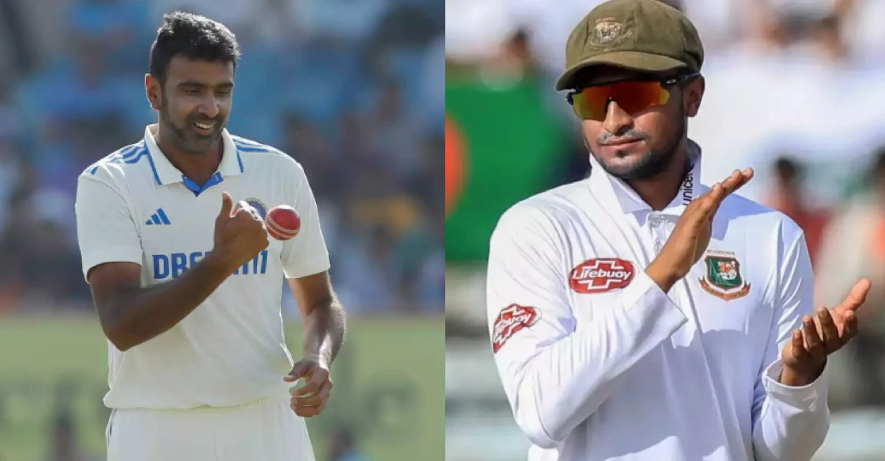 Top 5 wicket-takers in India vs Bangladesh Tests