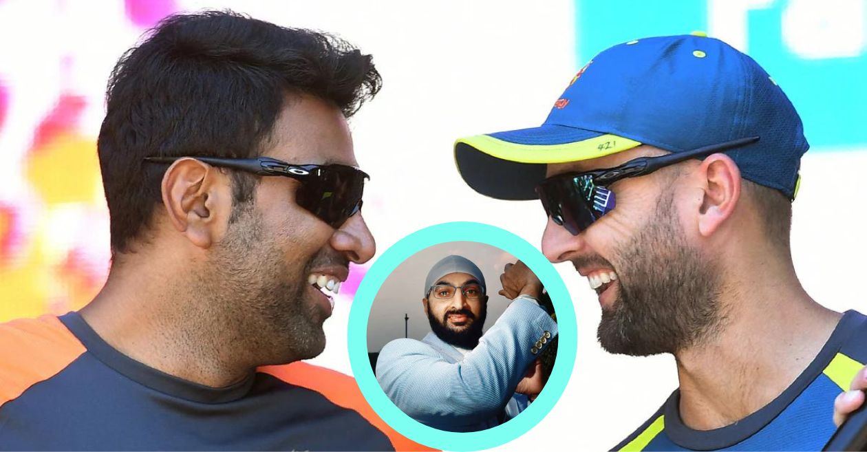 Monty Panesar picks the best spinner: Ravichandran Ashwin or Nathan Lyon?