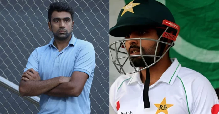 ‘Where somebody like Babar Azam…’: Ravichandran Ashwin reflects on the unexpected decline of Pakistan cricket