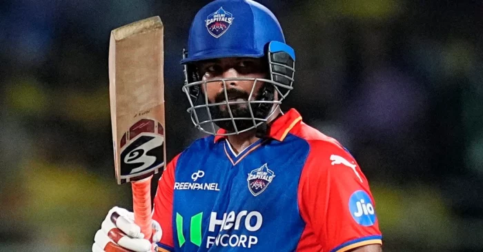 IPL 2025 Auction: Rishabh Pant among the six frontrunners to be retained by Delhi Capitals