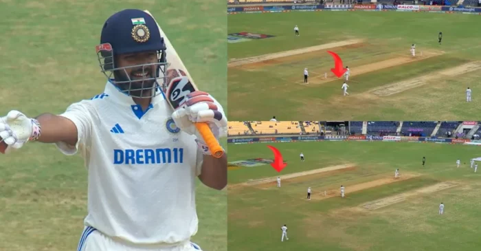 IND vs BAN 2024 [WATCH]: Rishabh Pant’s quirky coaching marks a hilarious moment in Chennai Test