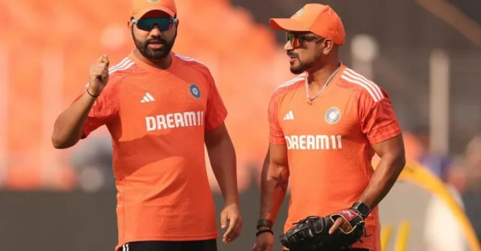 No Rohit Sharma! India’s fielding coach names 4 key players who enhance Team’s standards