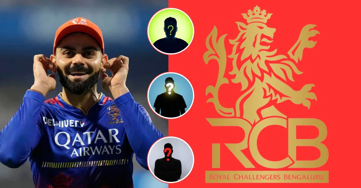 Royal Challengers Bengaluru: 3 key players RCB can release ahead of IPL 2025 mega auction