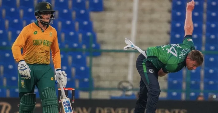 Ryan Rickelton, Reeza Hendricks steer South Africa to a comfortable win over Ireland in the first T20I