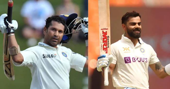 Top 5 individual scores in India vs Bangladesh Test matches