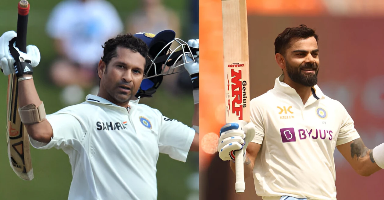 Top 5 individual scores in India vs Bangladesh Test matches