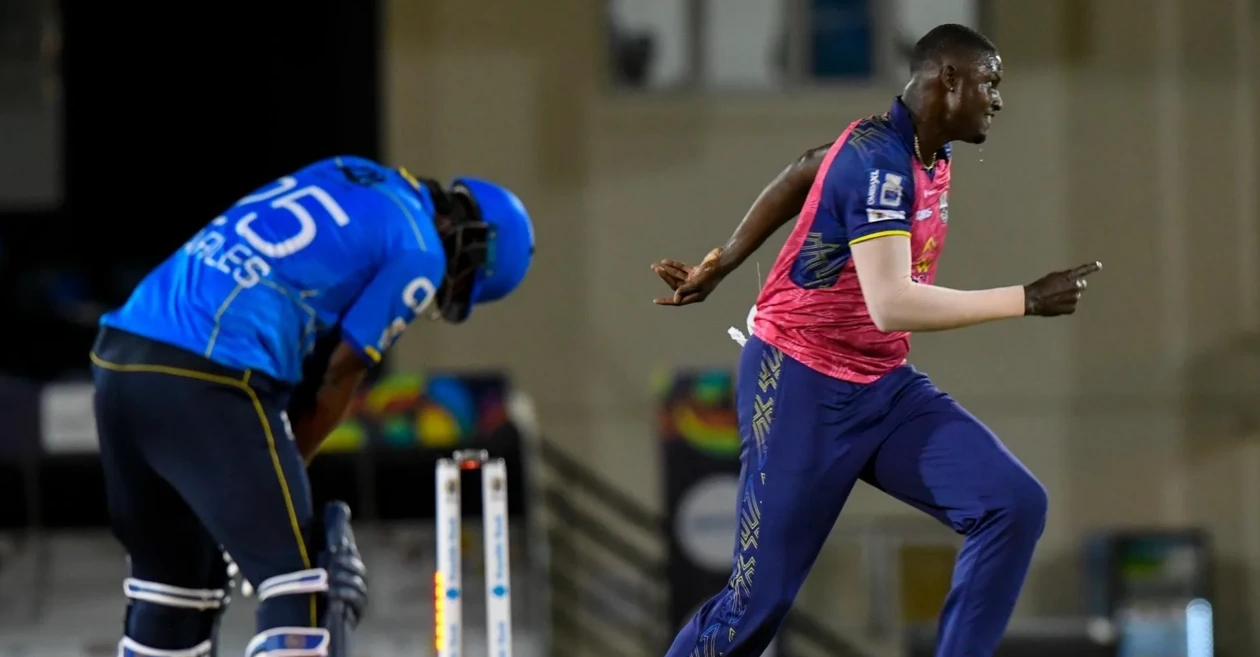 SLK vs BR, CPL 2024: Match Prediction, Dream11 Team, Fantasy Tips & Pitch Report | Saint Lucia Kings vs Barbados Royals