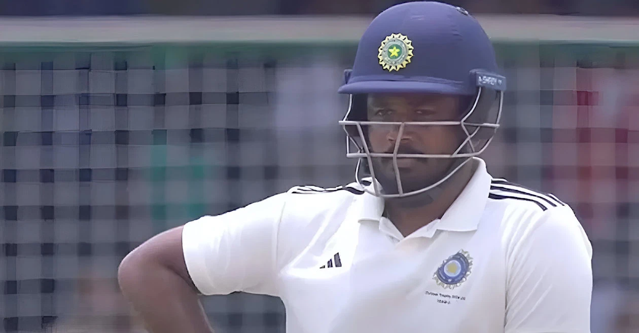 Reason why Sanju Samson has not been selected for the Irani Cup 2024