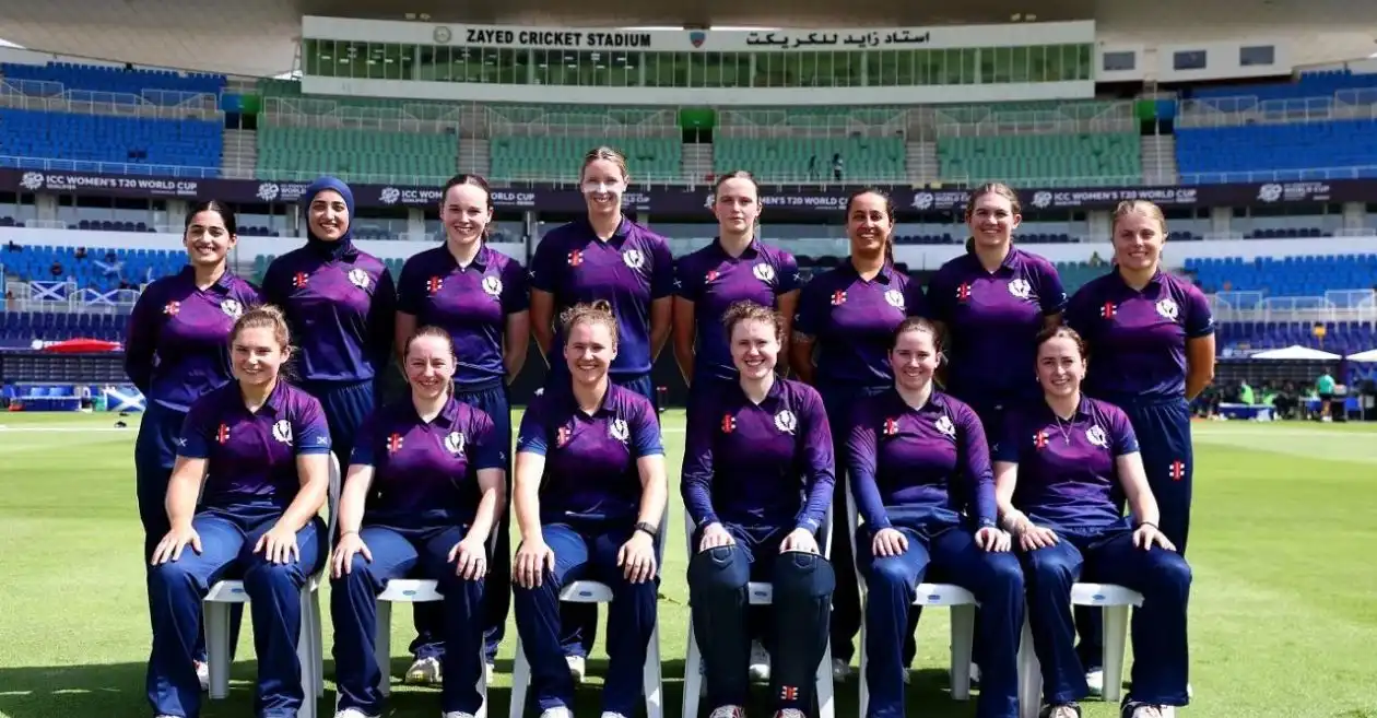 Scotland unveil 15-member squad for Women’s T20 World Cup 2024; Kathryn Bryce to lead