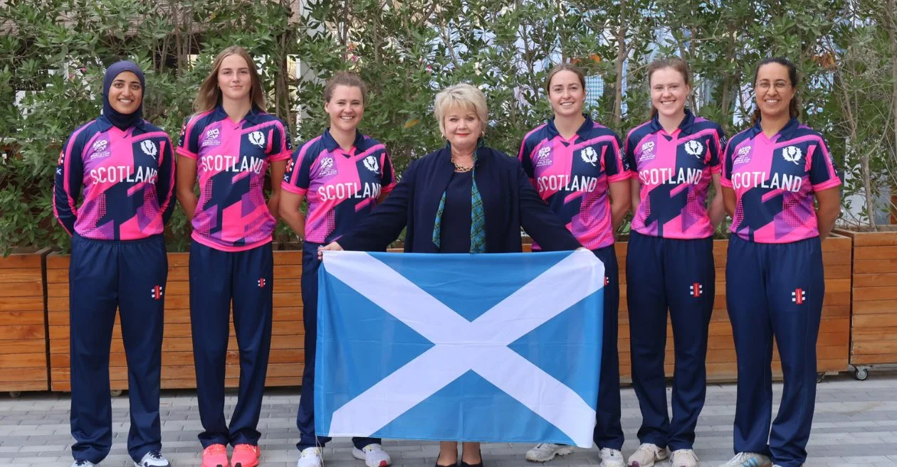 5 Scotland stars in Women’s T20 World Cup 2024