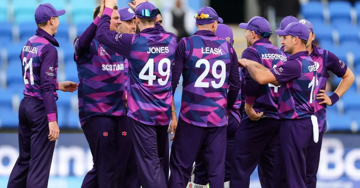 SCO vs AUS 2024: Scotland’s best playing XI for the T20I series against Australia