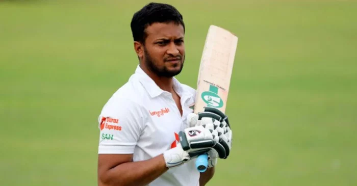 Bangladesh all-rounder Shakib Al Hasan opens up about his T20I and Test retirement