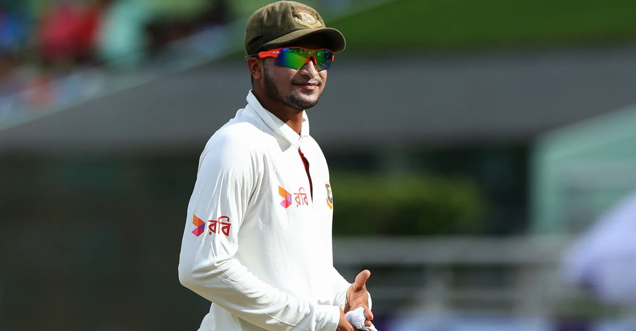 Will Shakib al Hasan be dropped from Bangladesh team for South Africa Tests? Here’s the answer