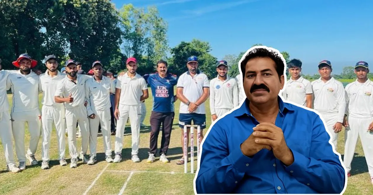 Shaping the Future: An unique interview with the Cricket Affiliation Lucknow coach Shoaib Kamal