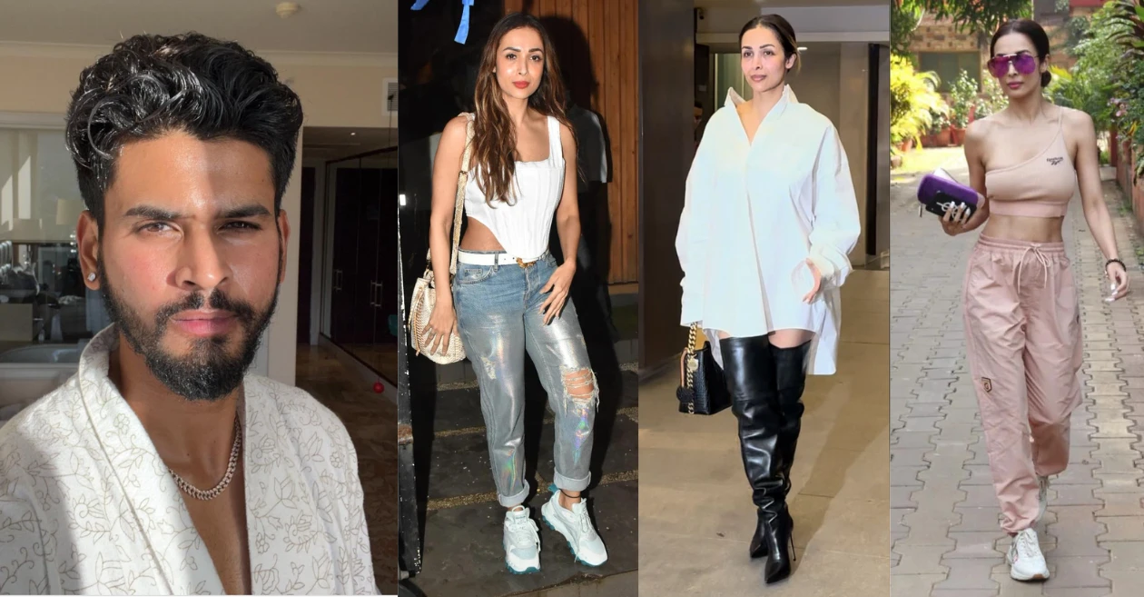 Shreyas Iyer goes ‘Wow’ after understanding about model-cum-actress Malaika Arora’s sneakers assortment