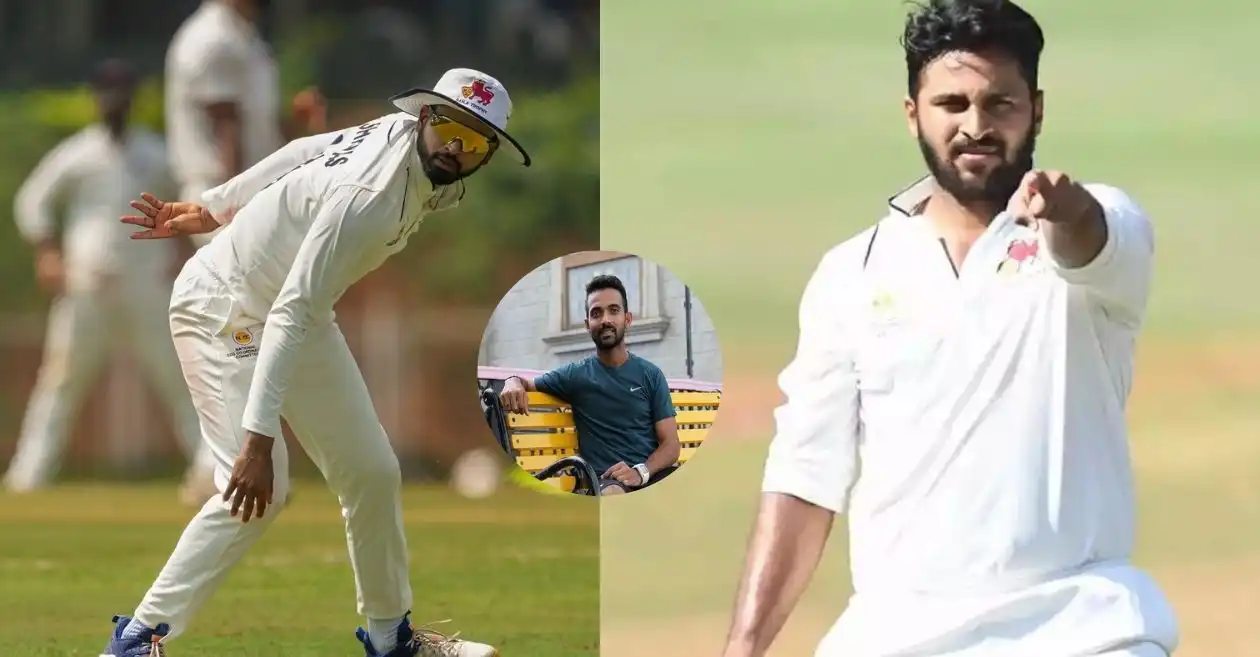 Shreyas Iyer, Shardul Thakur to function in Ajinkya Rahane-led Mumbai staff for Irani Cup remaining