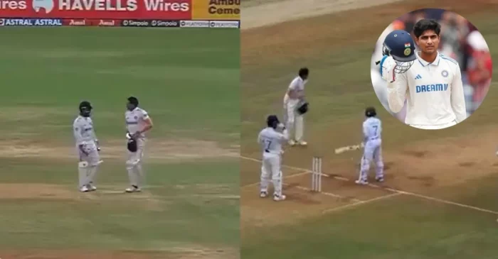 IND vs BAN 2024 [WATCH]: Shubman Gill’s hilarious dig at Mohammed Siraj’s old viral video during 1st Test against Bangladesh