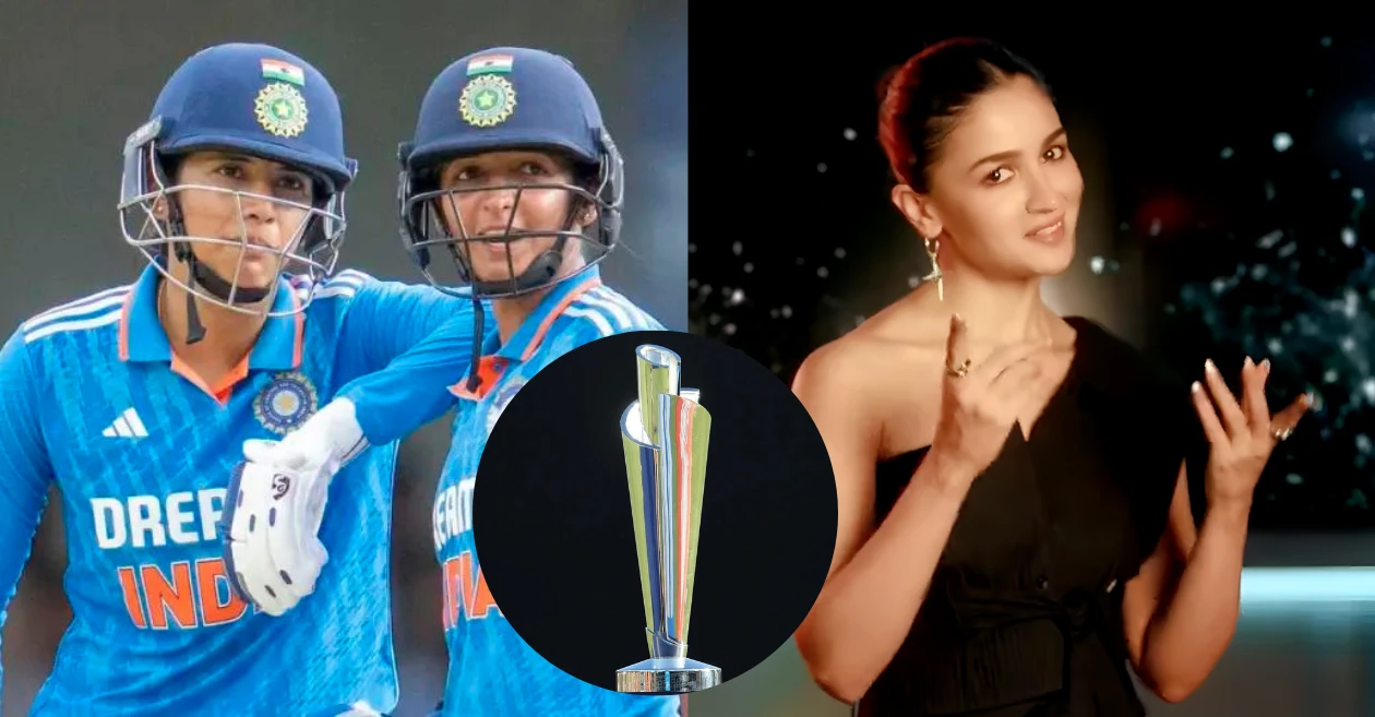 Women’s T20 World Cup 2024: Bollywood actress Alia Bhatt comes up with a special message for Team India fans