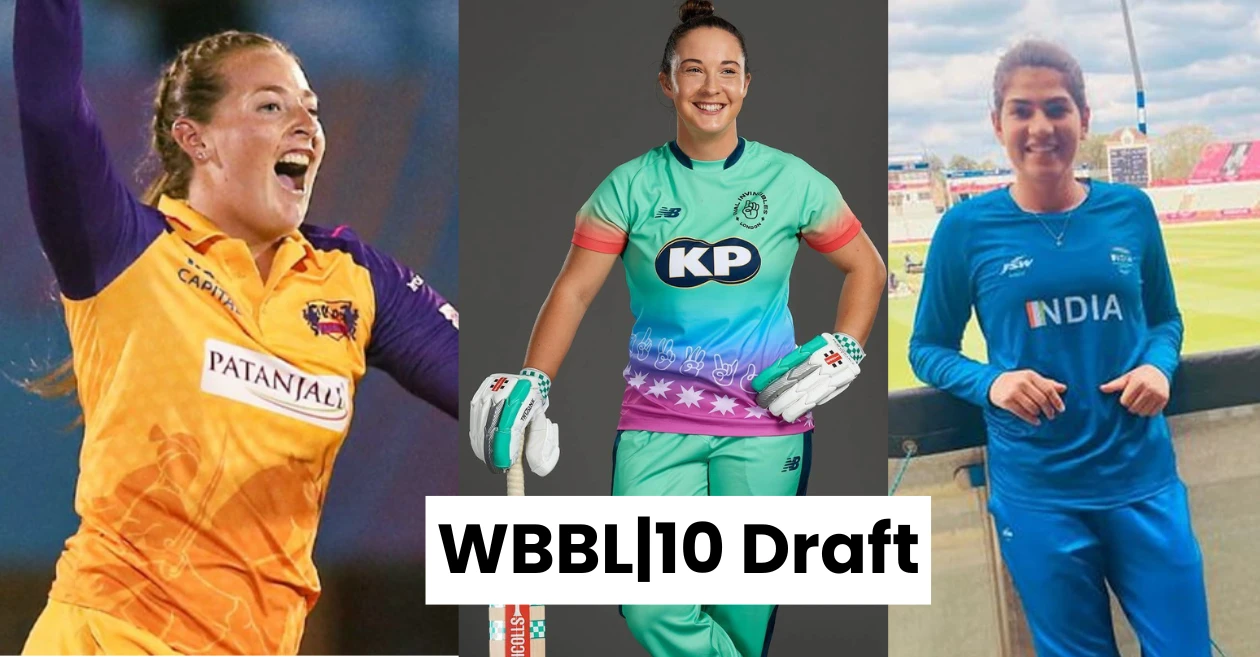 From Sophie Ecclestone to Yastika Bhatia: Full list of overseas players signed at the WBBL|10 draft