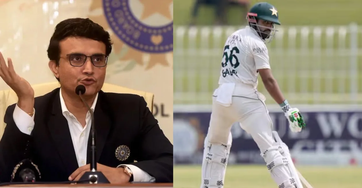 Sourav Ganguly expresses concerns about the current state of Pakistan team following Test series loss against Bangladesh