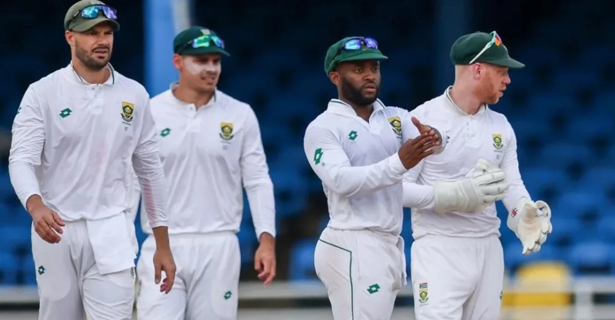 Cricket South Africa broadcasts squad for Take a look at sequence towards Bangladesh