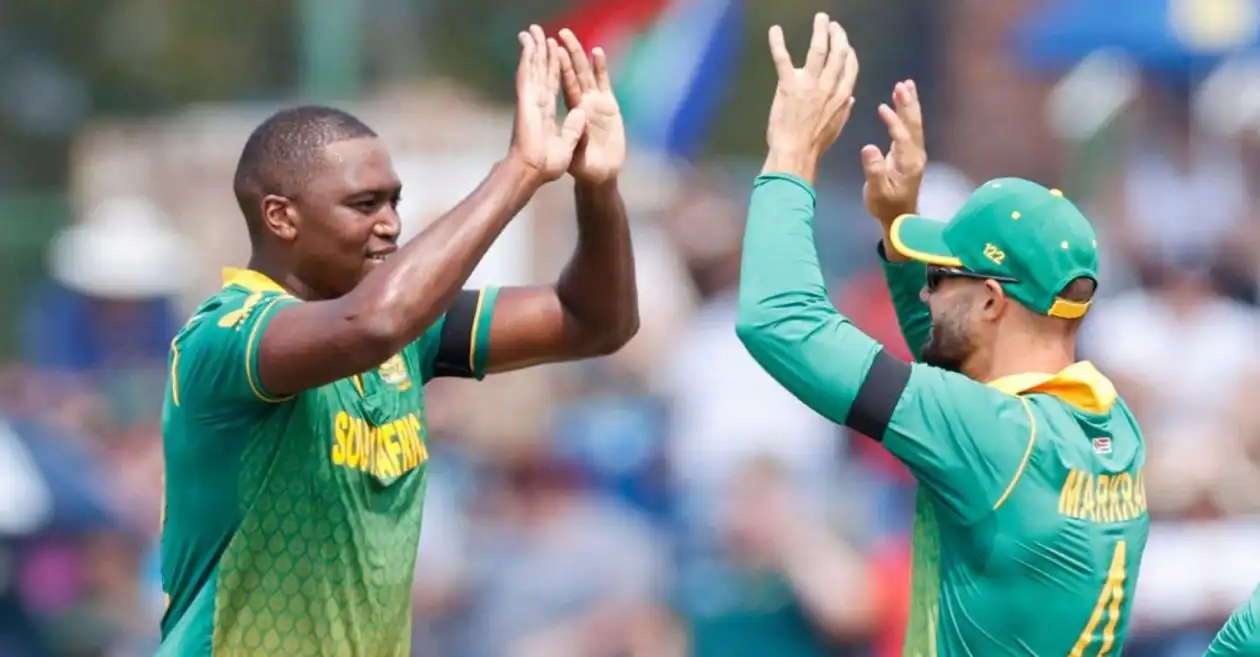 South Africa announce squads for Ireland white-ball series in UAE