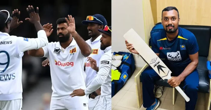 Sri Lanka unveils 16-member squad for home Test series against New Zealand; Oshada Fernando returns