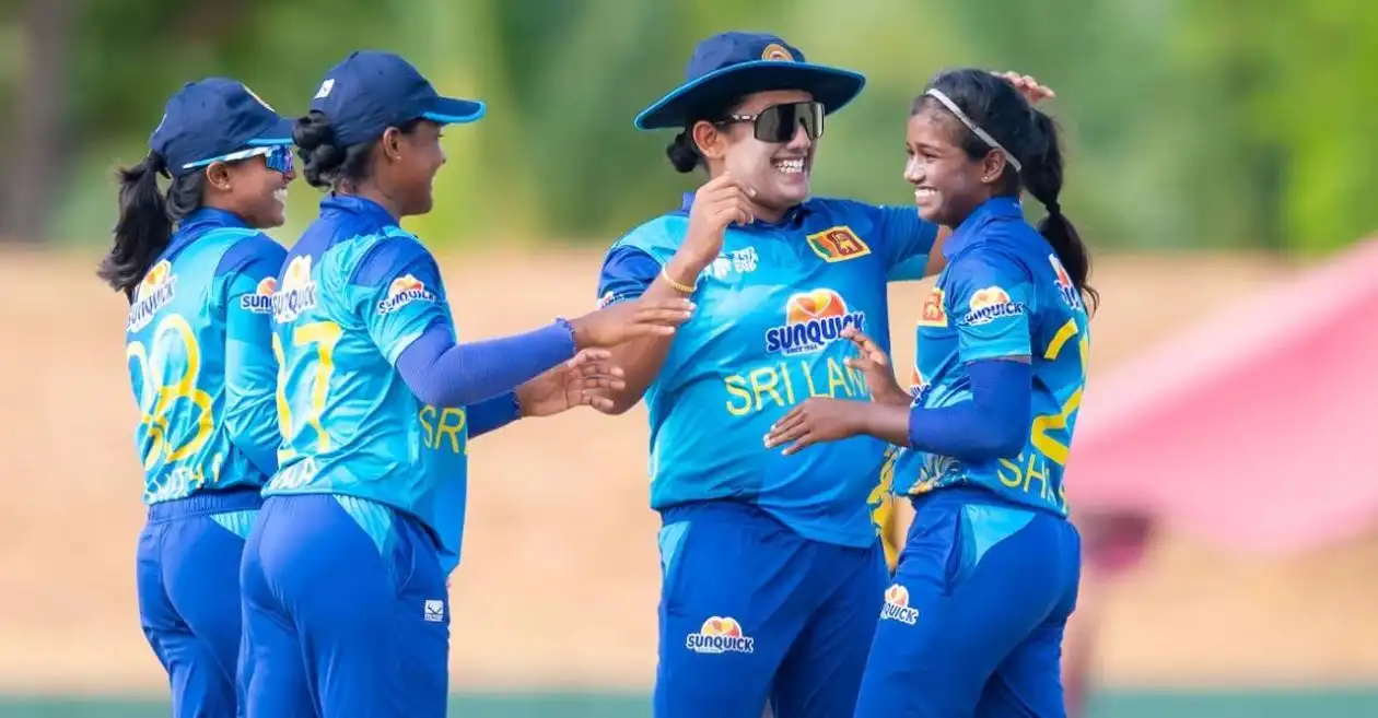 Sri Lanka names squad for Women’s T20 World Cup 2024 in UAE