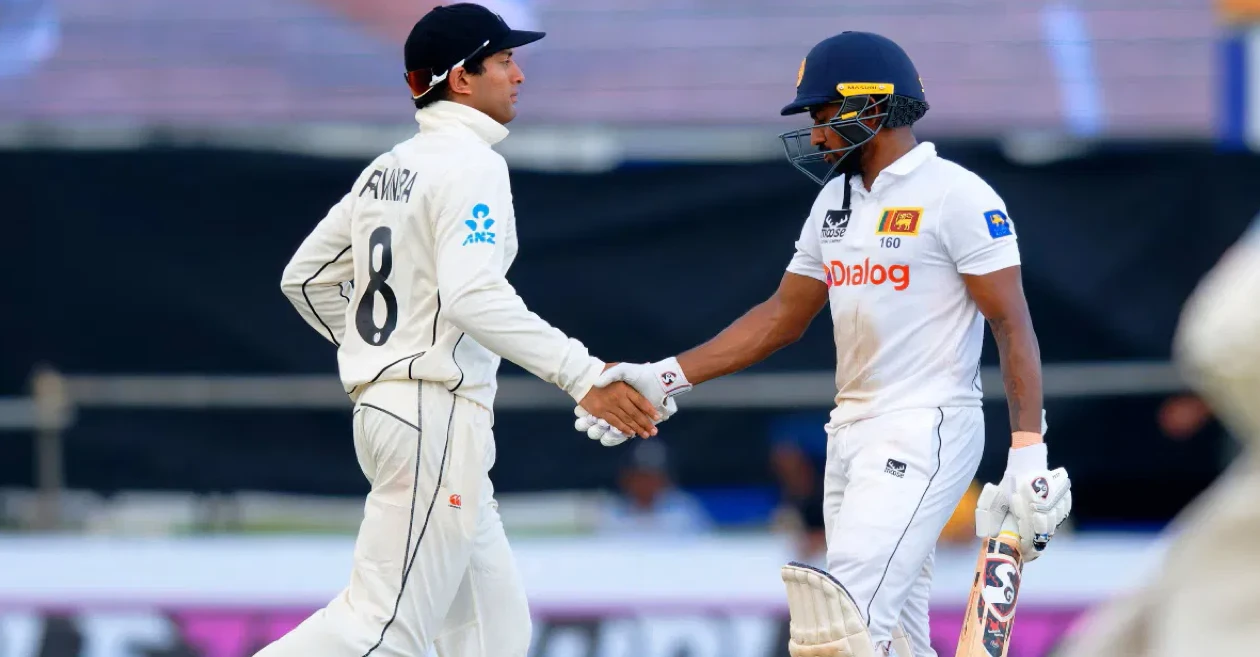 SL vs NZ 2024, 2nd Test: Match Prediction, Dream11 Team, Fantasy Tips & Pitch Report | Sri Lanka vs New Zealand