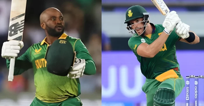 Cricket South Africa announces squad for ODI series against Afghanistan