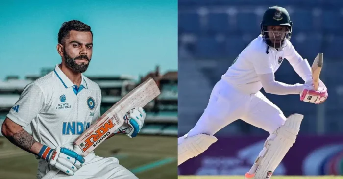 Top 5 run-scorers in India vs Bangladesh Test matches – September 2024