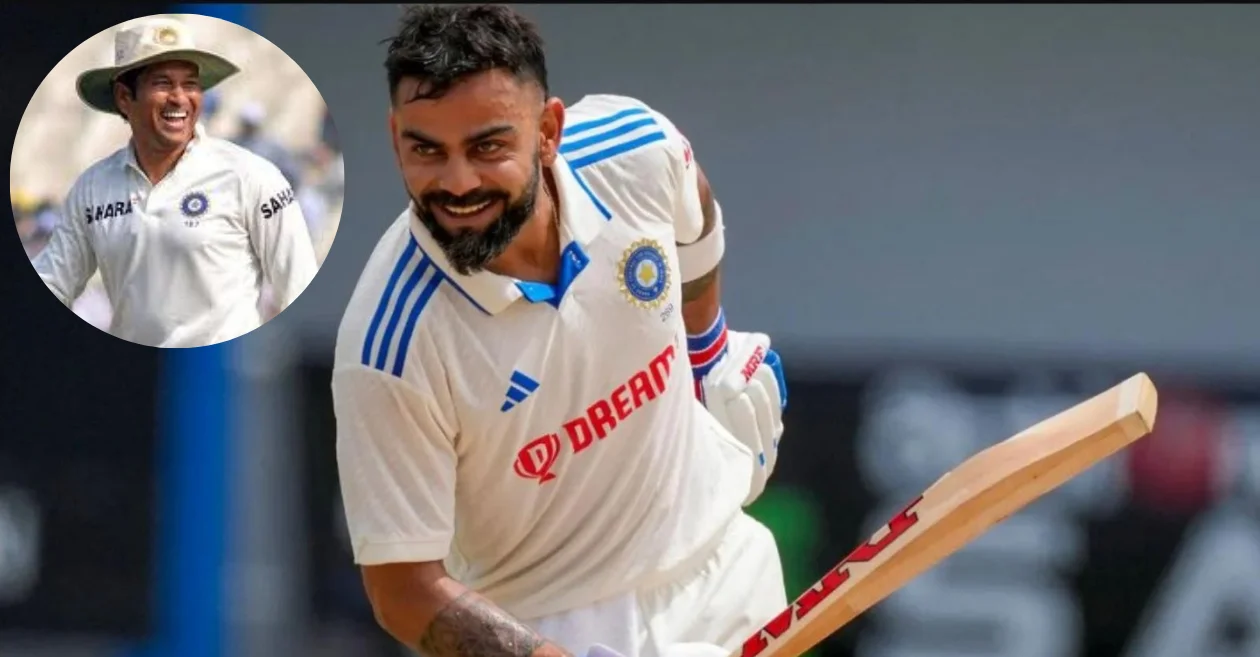 Virat Kohli set to overtake Sachin Tendulkar’s large file in Bangladesh Check sequence