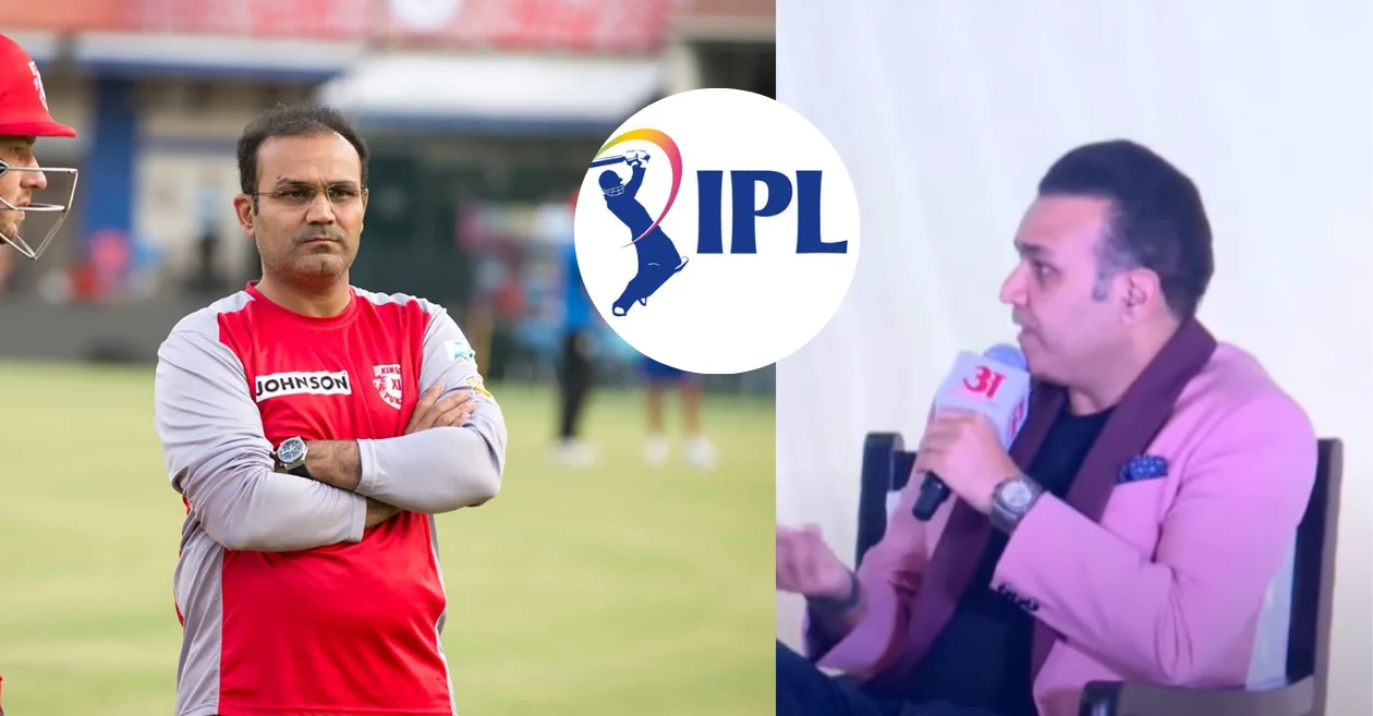 Virender Sehwag Chooses IPL Coaching over Team India Head Coach Role