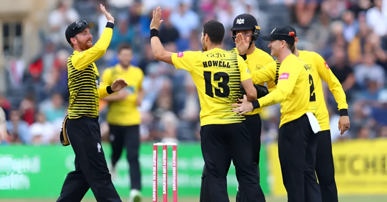 WAS vs GLO, T20 Blast 2024: Match Prediction, Dream11 Team, Fantasy Tips & Pitch Report | Warwickshire vs Gloucestershire, Quarter Final 4