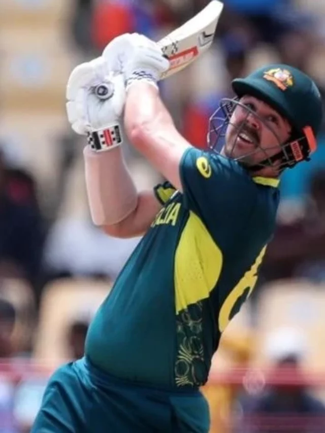 Fastest player to reach 1,000 T20I runs for Australia