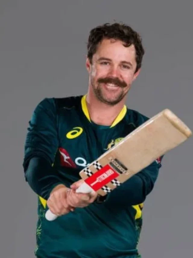 Australian players who scored 30 runs in an over in T20Is ft. Travis Head