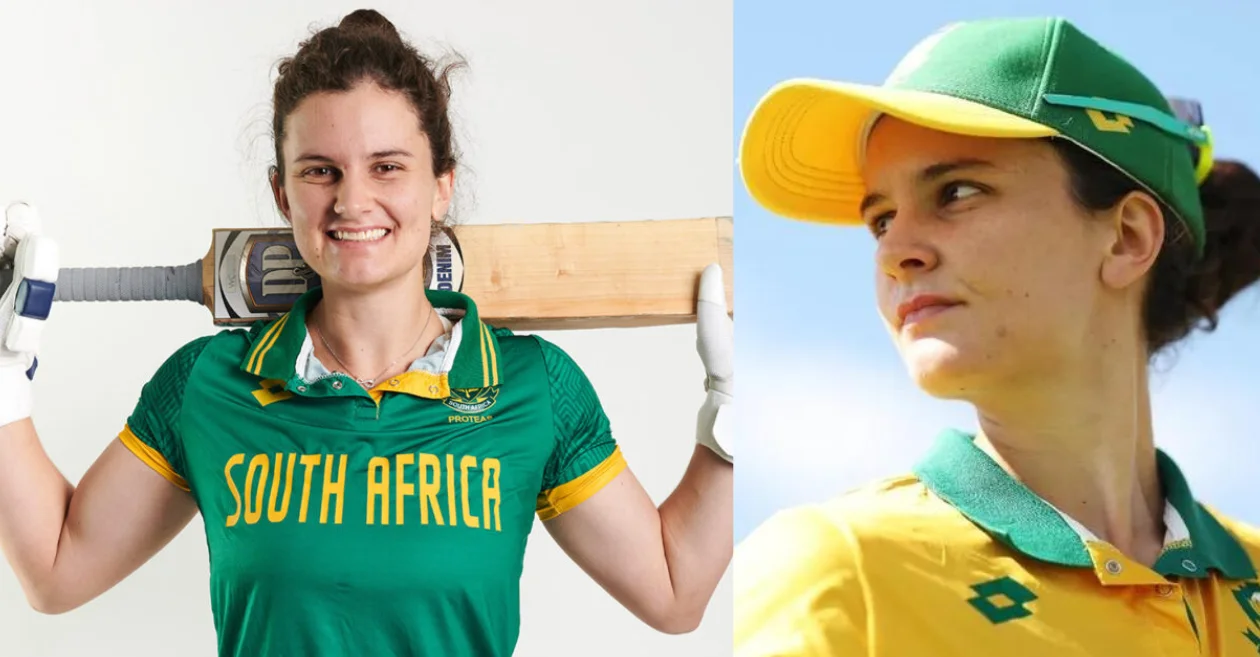 Laura Wolvaardt: A star in South African cricket