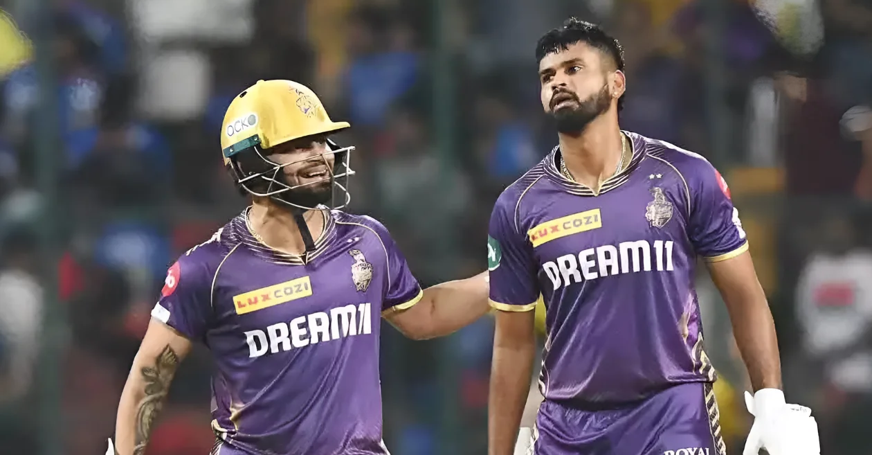 6 players KKR can retain ahead of IPL 2025