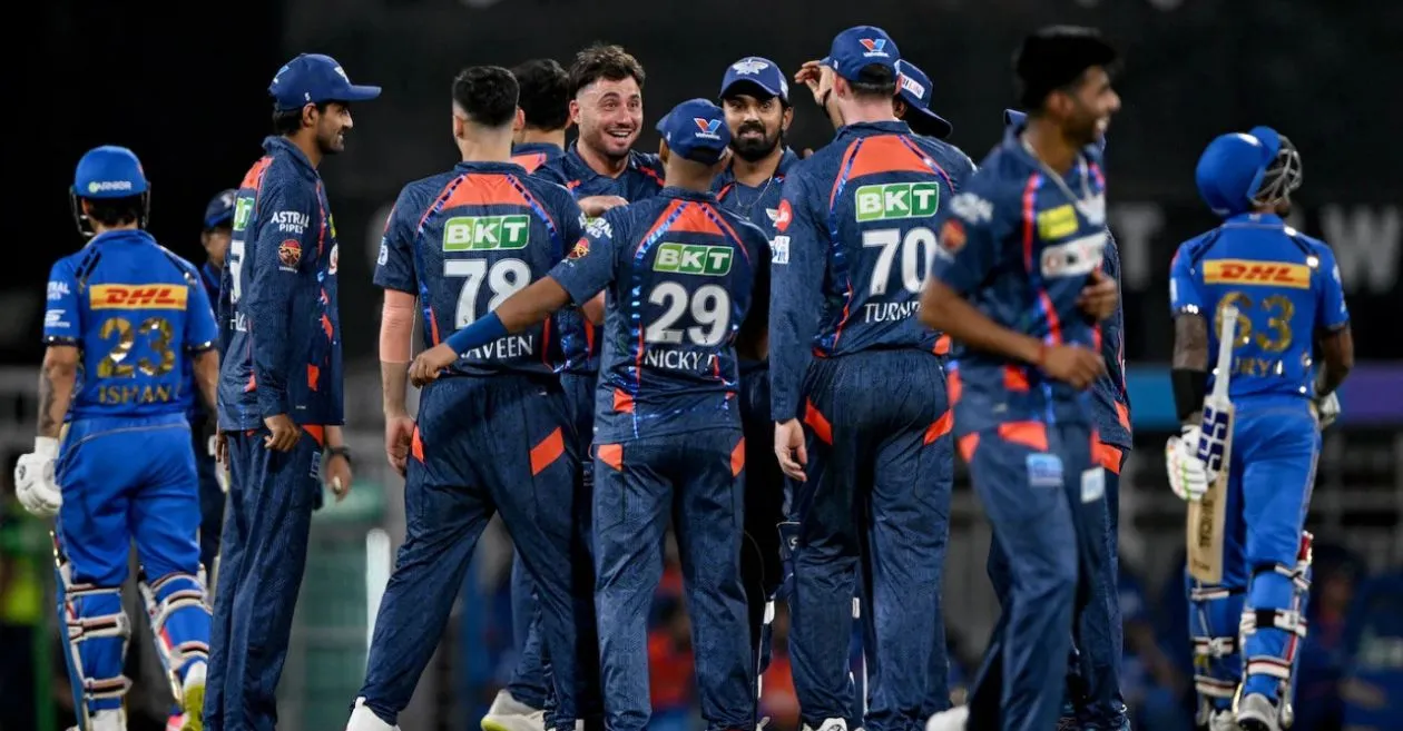 IPL 2025: 6 Players Lucknow Super Giants Can Retain