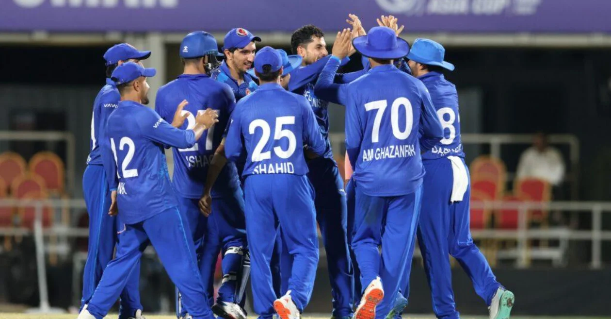 AF-A vs HK, Emerging Asia Cup 2024: Match Prediction, Dream11 Team, Fantasy Tips & Pitch Report | Afghanistan A vs Hong Kong