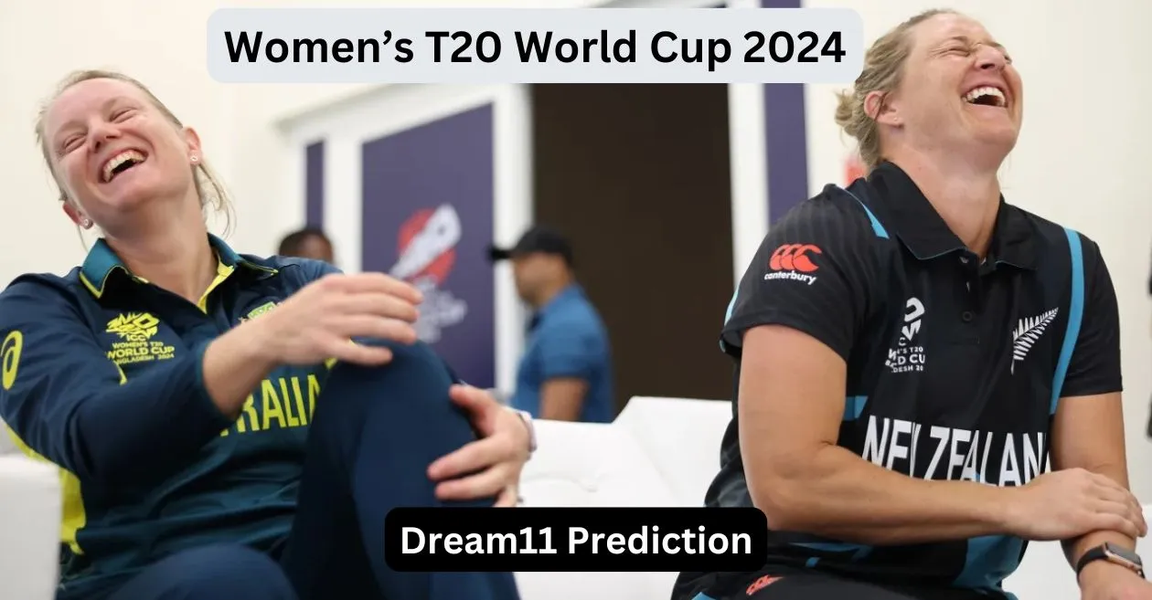 AUW vs NZW, Women’s T20 World Cup 2024 Match Prediction, Dream11