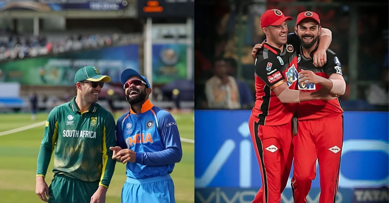 Virat Kohli honours AB de Villiers with an open letter on his ICC Hall of Fame induction