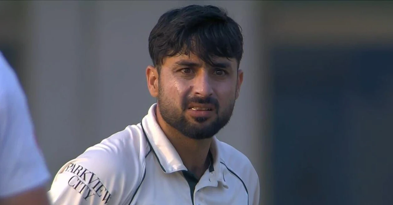 PAK vs ENG: Here’s why Abrar Ahmed didn’t take the field on Day 4 of the first Test