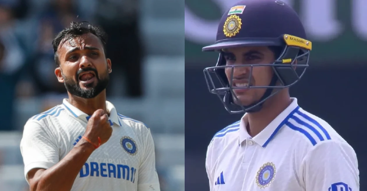 IND vs NZ: Here’s why Akash Deep and Shubman Gill not playing the Bengaluru Test