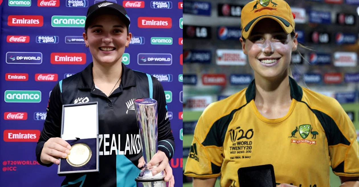 T20 World Cup Player of the Match Winners: Kerr to Perry