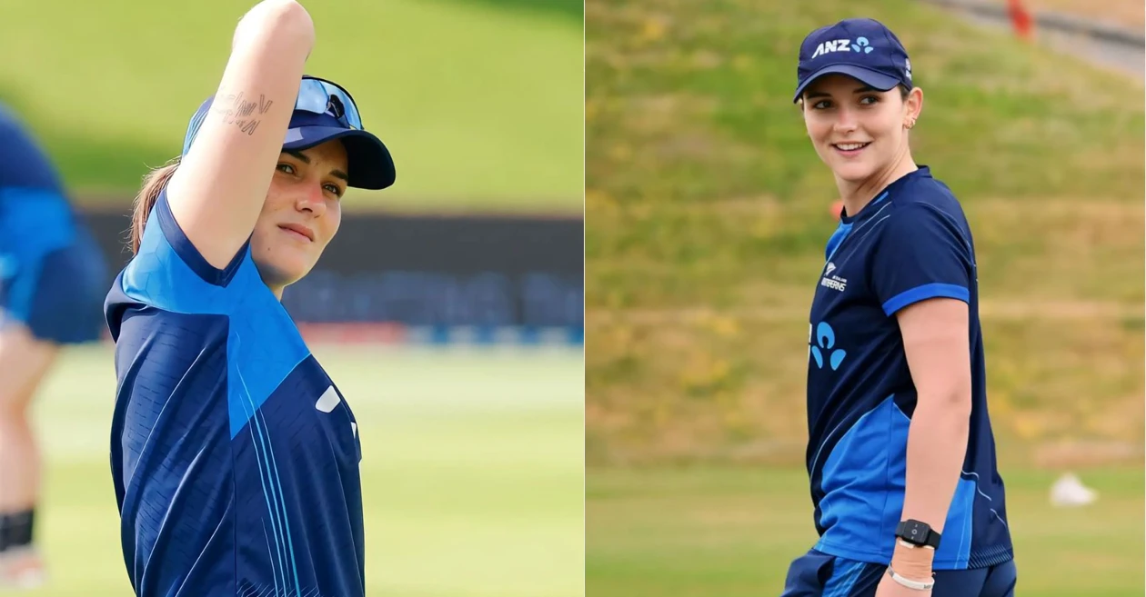 INDW vs NZW: Here’s why Amelia Kerr not playing today’s match | 2nd ODI