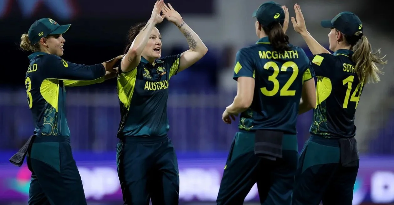 Australia thrashes New Zealand to take care of successful streak in Ladies’s T20 World Cup 2024