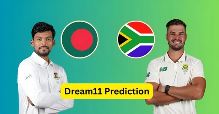 BAN vs SA 2024, 1st Test: Match Prediction, Dream11 Team, Fantasy Tips & Pitch Report | Bangladesh vs South Africa