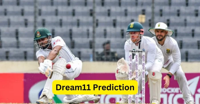 BAN vs SA 2024, 2nd Test: Match Prediction, Dream11 Team, Fantasy Tips & Pitch Report | Bangladesh vs South Africa